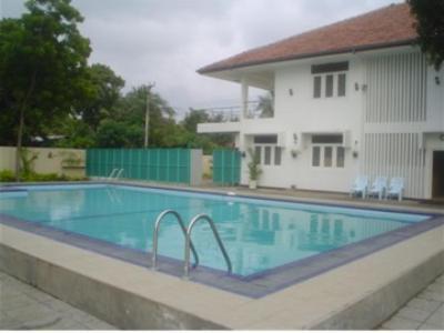 Blue Haven Hotel Jaffna Luaran gambar
